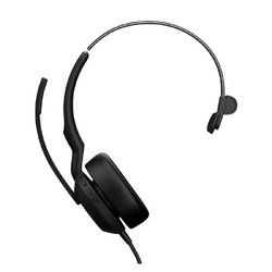 JABRA EVOLVE2 50 CORDED MS MONO ANC HEADSET, USB-C/A