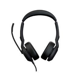 Evolve2 50 Corded MS Stereo ANC Headset, USB-C 