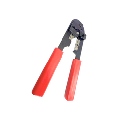 Crimping Tool RJ45 red handle