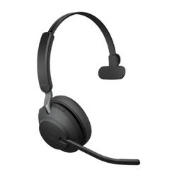 Jabra Jabra Evolve2 65 - UC Mono - Black Link 380 USB-A