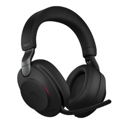 Jabra Evolve2 85 - UC Stereo - Black Link 380 USB-C