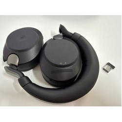 JABRA Evolve2 85 Stereo Wireless Headset - MS & Open Office Certified - ANC- USB A-Refurbished