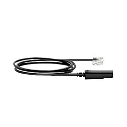 YEALINK QD to RJ CORD OF YHS36/YHS34/YHS34 LITE