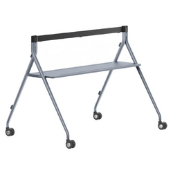 YEALINK (MB-FLOORSTAND-P750T) FLOORSTAND WITH TRAY FOR 75" PRO MEETING BOARD INTERACTIVE