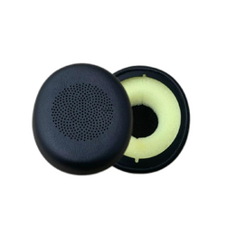 Yealink (UH35/UH37) Leather Ear Cushions for UH35/UH37 Headsets - 1 Pair