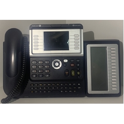 Alcatel 4068 Extended Edition Bluetooth IP Phone - Refurbished