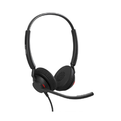 JABRA ENGAGE 40 UC STEREO HEADSET, INLINE LINK,USB-C/A
