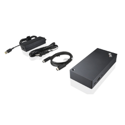 LENOVO THINKPAD USB-C DOCK UNIVERSAL DP(2), HDMI(1), USBC(1), USB(3), 90W, 3YR