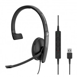 SC 130 USB Wired monaural USB headset