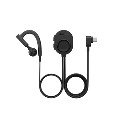 JABRA PERFORM 10 WIRED MONO BEHIND THE EAR HEADSET, PUSH TO TALK,USB-C
