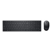 DELL PRO WIRELESS KEYBOARD AND MOUSE US ENGLISH - KM5221W