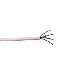 EVERSURE CAT 5E UTP CABLE 305M BOX (PINK)