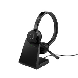  Jabra Evolve 65 TE - USB-A - UC - Stereo (with stand)