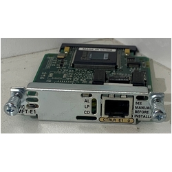 Cisco Multiflex Trunk Voice/WAN Interface Module- 73-3042-04