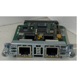 Cisco 2 Port Wan Card 73-8484-05 B0
