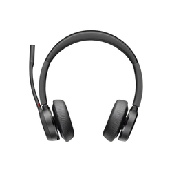 Voyager 4320 UC, V4320 Binaural W/BT700 USB-C, Bluetooth Wireless Headset