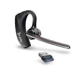 HP POLY VOYAGER 5200 OTE WIRELESS UC MONO HEADSET W/BT700 DONGLE