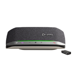 HP POLY SYNC 20 MS SMART SPEAKERPHONE,BLUETOOTH + USB-C + USB-A BT700