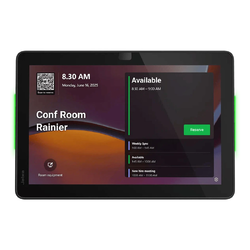 Jabra 10.1" Room Scheduler with Light Bar + 3yr wty Extension (5yr Total)