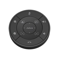 Jabra Panacast 50 Remote Control, Black