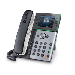 POLY EDGE E350 IP PHONE- *EX-DEMO*