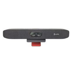 BONUS- HP POLY STUDIO R30 VC BAR WITH BONUS 3 YEAR POLY PLUS SUPPORT