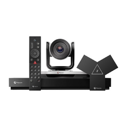 HP POLY G7500 BASE MODULAR VIDEO CONFERENCING SYSTEM/CODEC, NO RADIO/POWER CORD