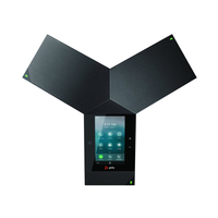 HP POLY TRIO 8800 IP CONFERENCE PHONE,WIFI,BLUETOOTH,MS AND ZOOM CERFTIFIED,POE,LARGE ROOM