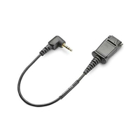 Plantronics Cable 3.5mm to QD Adapter