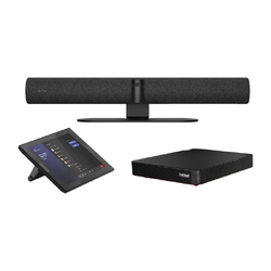 PANACAST 50 MS ROOM KIT W/LENOVO PC+10" TOUCH IP CONTROL+JABRA PC50 BYOD+SPEAK75 MS (2)