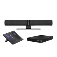 PANACAST 50 MS ROOM KIT W/LENOVO THINK CORE PC + 10" TOUCH CONTROLLER + JABRA PANACAST 50