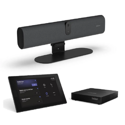 Jabra Small MTR Room Kit-w/10" USB Touch Control + Lenovo Gen 2pc+Jabra U30 BYOD Video Bar
