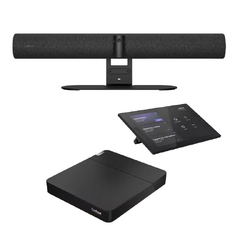 Panacast 50 Mtr Room Gen 2 Kit w/Lenovo Think Core PC+10" Touch Controller+Jabra PC50 BYOD