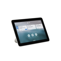 HP POLY TC8 TOUCH CONTROL FOR USE WITH HP POLY G7500, HP POLY STUDIO X SERIES