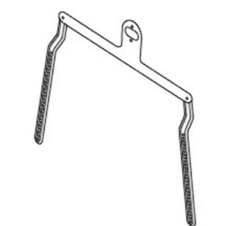 Poly Studio E70 Optional VESA Mount Kit