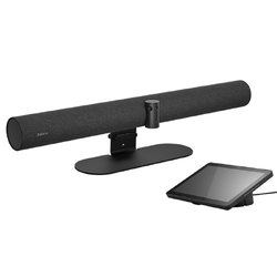 Jabra P55 Video Bar System -10" Touch Control+P55 Video Bar + 3yr wty Extension (5yr Total)
