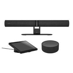 Jabra Panacast 55 VBS + 10" IP Touch Control+Speaker Mic+2yr Wty Uplift (Total 4yr Wty)