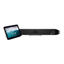 HP POLY X52 AIO VIDEO BAR  & COMMBOX 55" DISPLAY