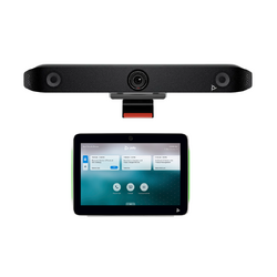 HP Poly x52 Android VC Bar - Display Mount/Clamp included - w/ TC10 Blk Touch Controller