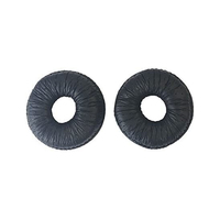 Spare Leatherette Ear cushions for SupraPlus Wireless (25 Pack)