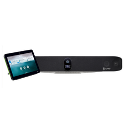 HP POLY STUDIO X70, TC10 ALL-IN-ONE ANDROID VC BAR AND TOUCHCONTROLLER, LARGE ROOM