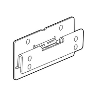 Poly Studio X50 to Studio X52 Mounting Adapter