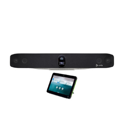 HP POLY TC10 STUDIO X70 ALL-IN-ONE VC BAR, LARGE ROOM, NO RADIO OR POWER CORD
