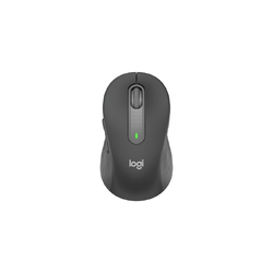 LOGITECH M650L LARGE SIGNATURE WLESS MICE FOR BUSINESS, BOLT RECEIVER,BT, GRAPHITE,2YR WTY