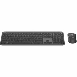 LOGITECH MK950 WIRELESS KEYBOARD AND MOUSE