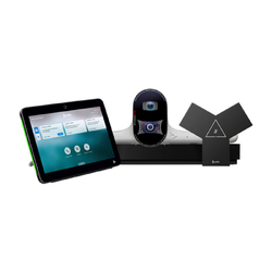 HP POLY G7500 4K CODEC WIRELESS P RESENTATION SYSTEM W/E70 & TC10 TOUCH PAD W/ IP MIC