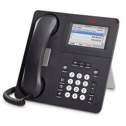 Avaya 9621G Gigabit Colour Touch Screen IP Desk Phone - Refurbished