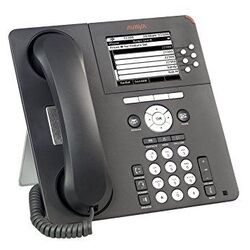 Avaya 9630G Gigabit IP Desk Phone - Refurbished