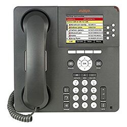 Avaya 9640 Colour IP Desk Phone - Refurbished