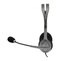 Logitech H110 Stereo Headset